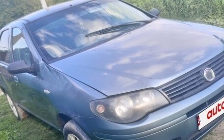 Fiat Albea I рестайлинг, 2011 год, 210 000 рублей, 3 фотография