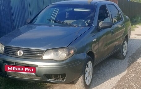 Fiat Albea I рестайлинг, 2011 год, 210 000 рублей, 4 фотография