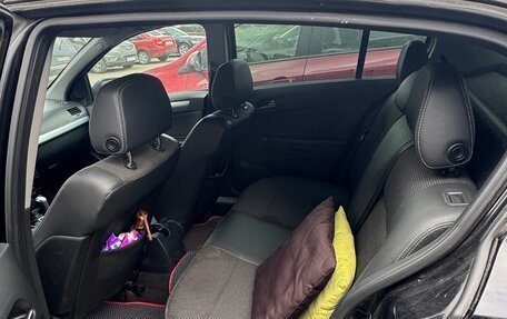 Opel Astra H, 2008 год, 450 000 рублей, 10 фотография