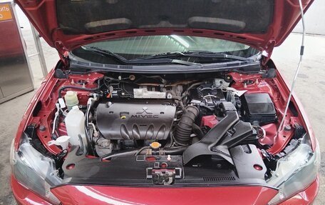 Mitsubishi Lancer IX, 2008 год, 1 150 000 рублей, 6 фотография