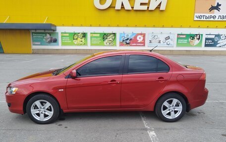 Mitsubishi Lancer IX, 2008 год, 1 150 000 рублей, 2 фотография