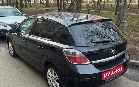 Opel Astra H, 2008 год, 450 000 рублей, 4 фотография