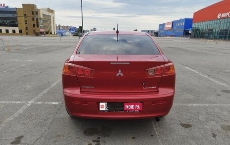 Mitsubishi Lancer IX, 2008 год, 1 150 000 рублей, 4 фотография