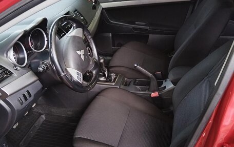 Mitsubishi Lancer IX, 2008 год, 1 150 000 рублей, 7 фотография