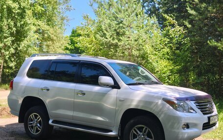 Lexus LX III, 2008 год, 2 750 000 рублей, 3 фотография