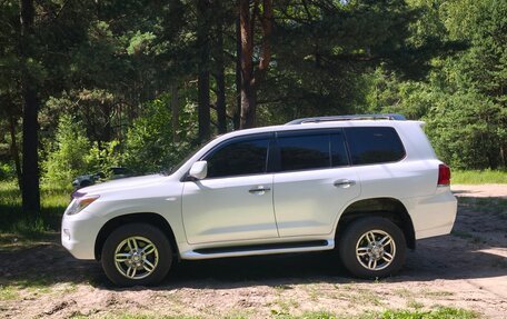 Lexus LX III, 2008 год, 2 750 000 рублей, 6 фотография
