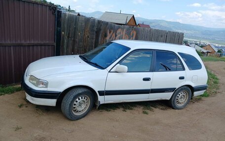 Toyota Sprinter VIII (E110), 2000 год, 200 000 рублей, 2 фотография