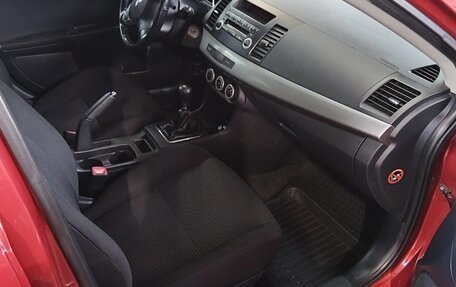 Mitsubishi Lancer IX, 2008 год, 1 150 000 рублей, 8 фотография