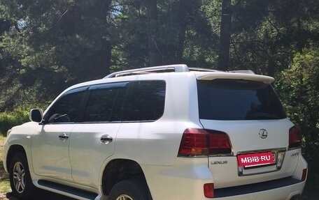 Lexus LX III, 2008 год, 2 750 000 рублей, 5 фотография