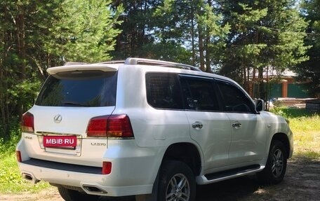 Lexus LX III, 2008 год, 2 750 000 рублей, 4 фотография