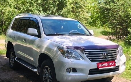 Lexus LX III, 2008 год, 2 750 000 рублей, 2 фотография