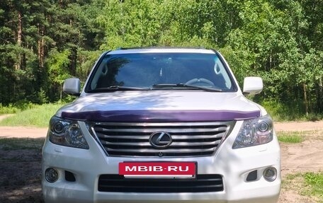 Lexus LX III, 2008 год, 2 750 000 рублей, 8 фотография