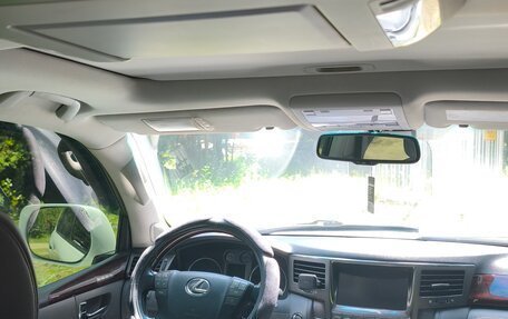 Lexus LX III, 2008 год, 2 750 000 рублей, 15 фотография