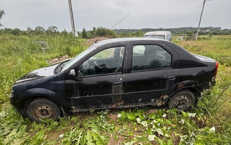 Renault Logan I, 2011 год, 130 000 рублей, 3 фотография