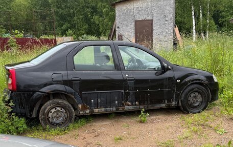 Renault Logan I, 2011 год, 130 000 рублей, 2 фотография