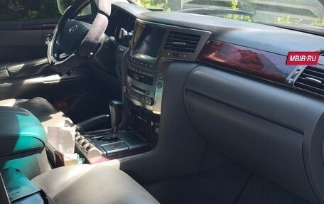 Lexus LX III, 2008 год, 2 750 000 рублей, 12 фотография