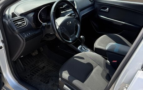 KIA Rio III рестайлинг, 2016 год, 1 200 000 рублей, 7 фотография