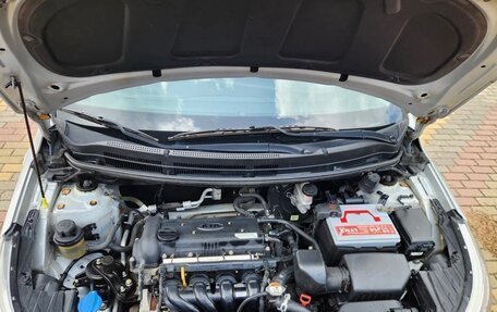 KIA Rio III рестайлинг, 2016 год, 1 200 000 рублей, 11 фотография