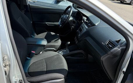 KIA Rio III рестайлинг, 2016 год, 1 200 000 рублей, 8 фотография