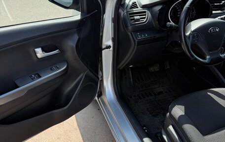 KIA Rio III рестайлинг, 2016 год, 1 200 000 рублей, 6 фотография