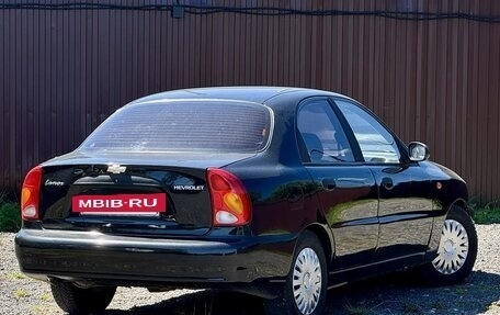 Chevrolet Lanos I, 2007 год, 249 777 рублей, 4 фотография