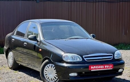 Chevrolet Lanos I, 2007 год, 249 777 рублей, 2 фотография
