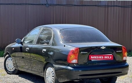 Chevrolet Lanos I, 2007 год, 249 777 рублей, 3 фотография