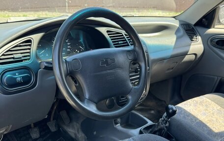 Chevrolet Lanos I, 2007 год, 249 777 рублей, 6 фотография