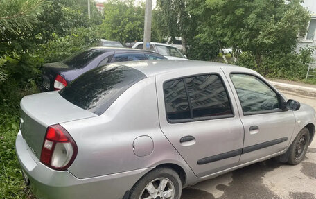 Renault Symbol I, 2007 год, 330 000 рублей, 2 фотография