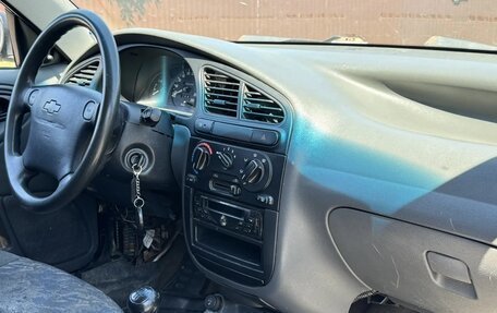 Chevrolet Lanos I, 2007 год, 249 777 рублей, 7 фотография