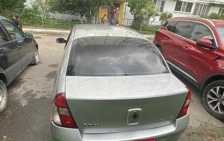 Renault Symbol I, 2007 год, 330 000 рублей, 4 фотография