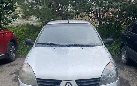 Renault Symbol I, 2007 год, 330 000 рублей, 3 фотография