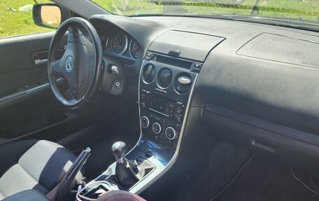 Mazda 6, 2006 год, 405 000 рублей, 5 фотография