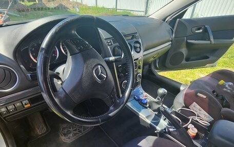 Mazda 6, 2006 год, 405 000 рублей, 9 фотография