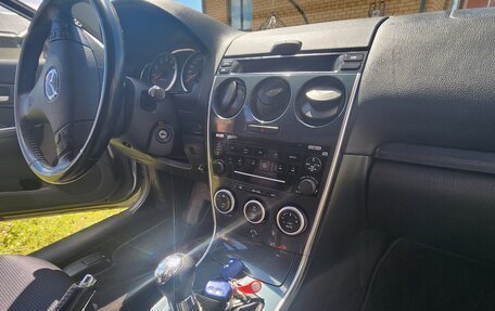 Mazda 6, 2006 год, 405 000 рублей, 8 фотография