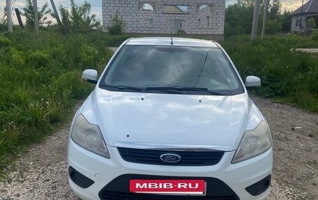 Ford Focus II рестайлинг, 2010 год, 260 000 рублей, 6 фотография