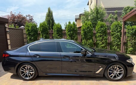 BMW 5 серия, 2020 год, 4 750 000 рублей, 5 фотография