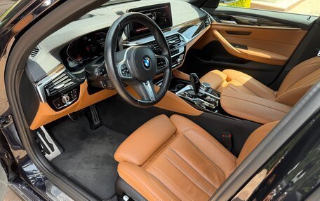 BMW 5 серия, 2020 год, 4 750 000 рублей, 8 фотография