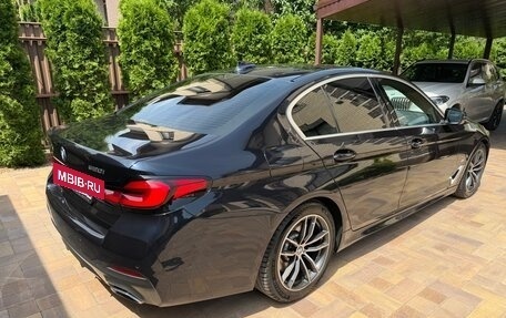 BMW 5 серия, 2020 год, 4 750 000 рублей, 3 фотография