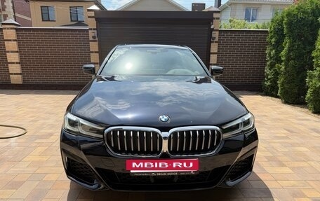 BMW 5 серия, 2020 год, 4 750 000 рублей, 2 фотография