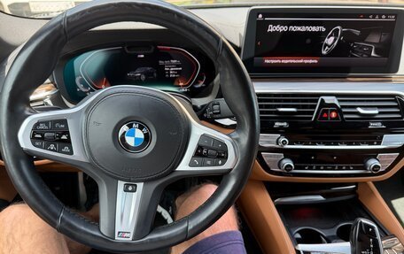 BMW 5 серия, 2020 год, 4 750 000 рублей, 9 фотография