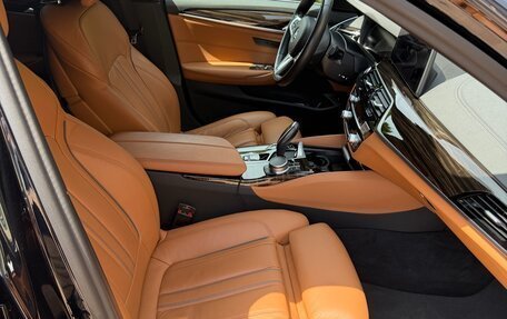 BMW 5 серия, 2020 год, 4 750 000 рублей, 12 фотография