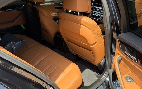 BMW 5 серия, 2020 год, 4 750 000 рублей, 11 фотография
