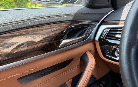 BMW 5 серия, 2020 год, 4 750 000 рублей, 10 фотография