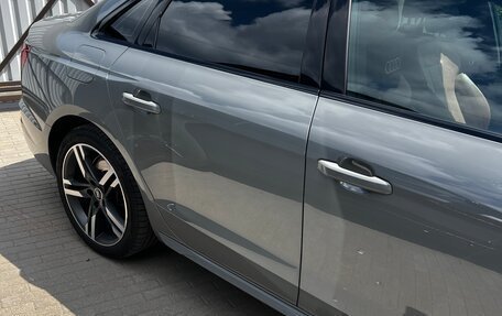 Audi A4, 2021 год, 3 350 000 рублей, 5 фотография