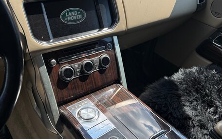 Land Rover Range Rover IV рестайлинг, 2014 год, 4 000 000 рублей, 5 фотография