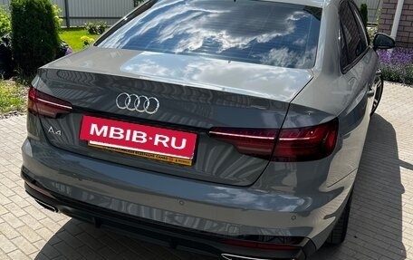 Audi A4, 2021 год, 3 350 000 рублей, 3 фотография