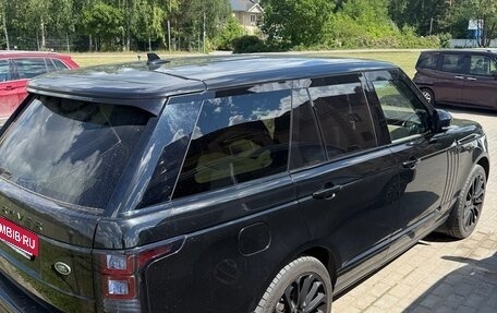 Land Rover Range Rover IV рестайлинг, 2014 год, 4 000 000 рублей, 4 фотография