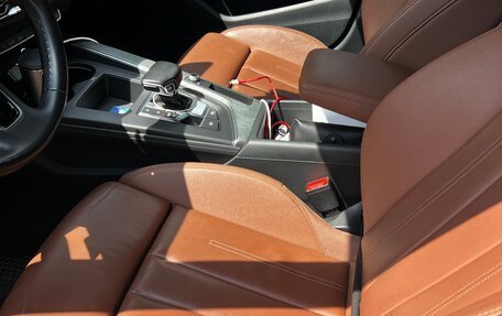 Audi A4, 2021 год, 3 350 000 рублей, 11 фотография