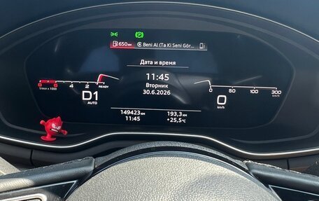 Audi A4, 2021 год, 3 350 000 рублей, 12 фотография